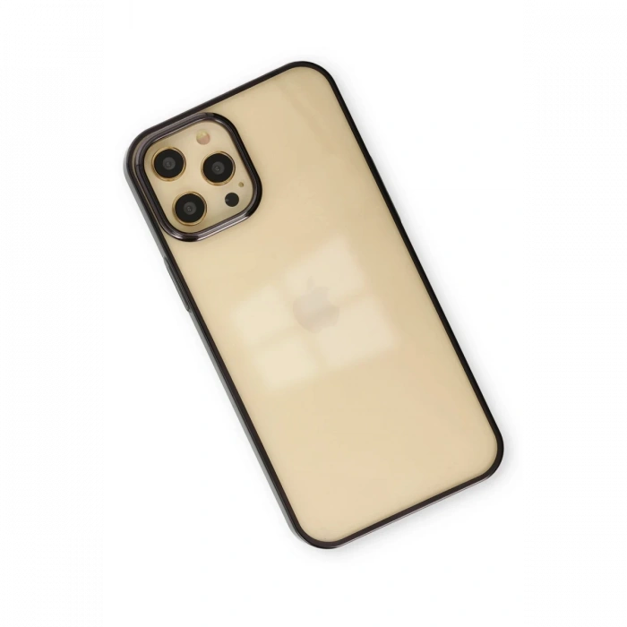 Newface iPhone 12 Pro Max Kılıf Element Silikon
