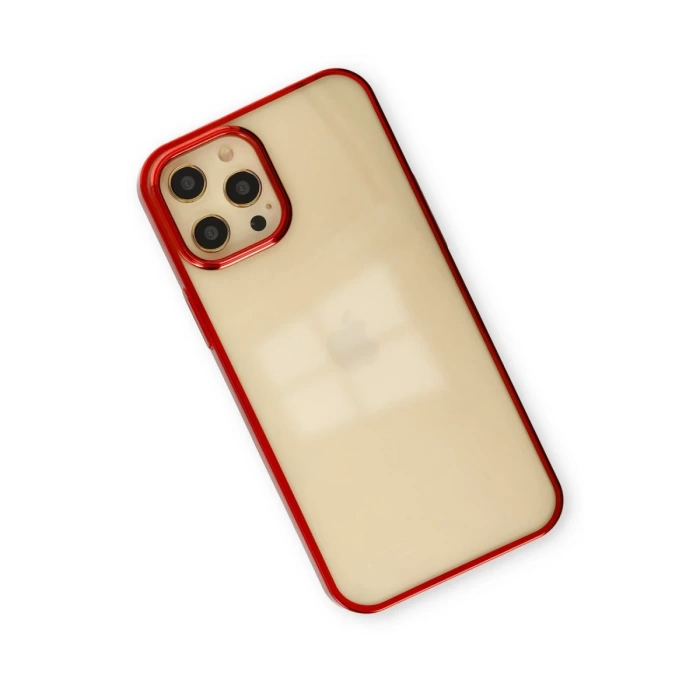 Newface iPhone 12 Pro Max Kılıf Element Silikon