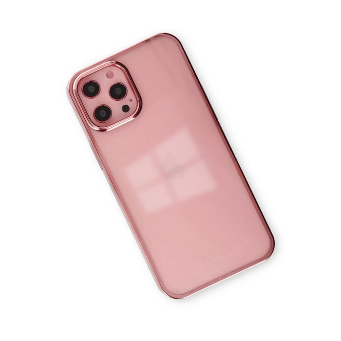 Newface iPhone 12 Pro Max Kılıf Element Silikon