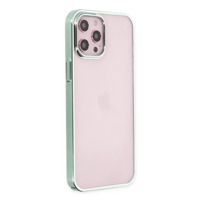 Newface iPhone 12 Pro Max Kılıf Element Silikon