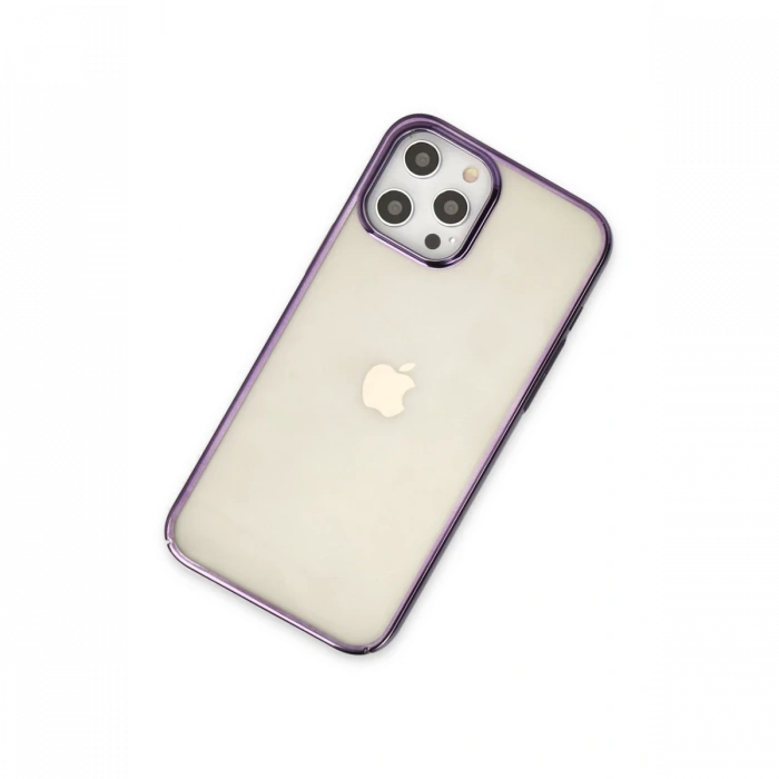 Newface iPhone 12 Pro Max Kılıf Element Silikon