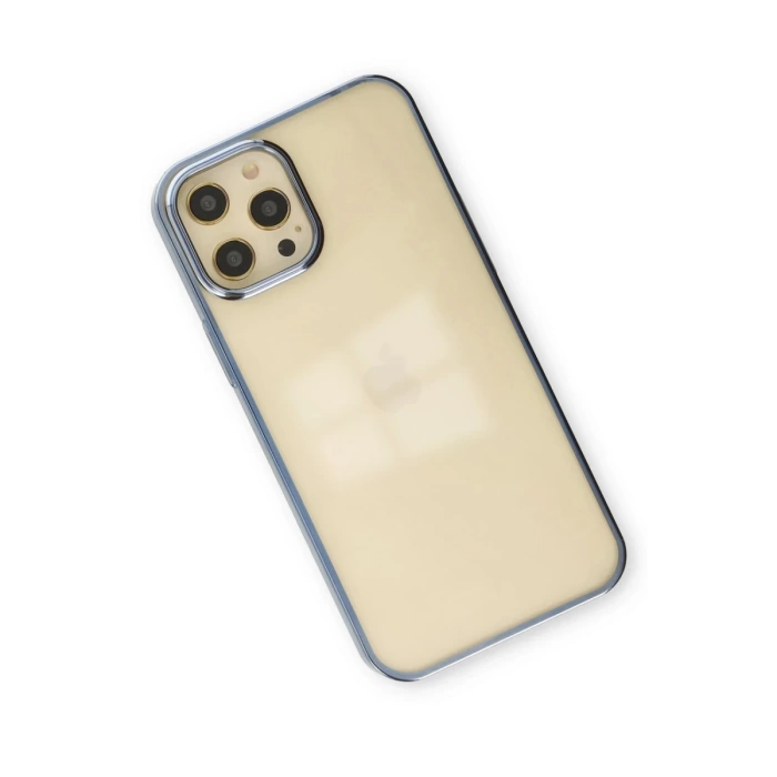Newface iPhone 12 Pro Max Kılıf Element Silikon