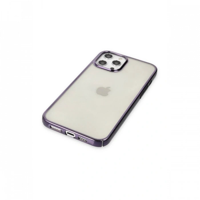 Newface iPhone 12 Pro Max Kılıf Element Silikon