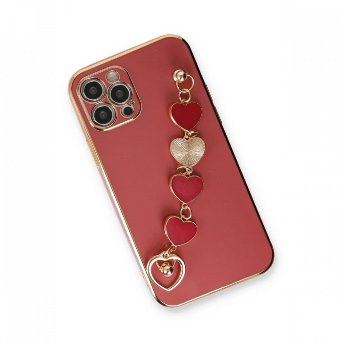 Newface iPhone 12 Pro Max Kılıf Esila Silikon