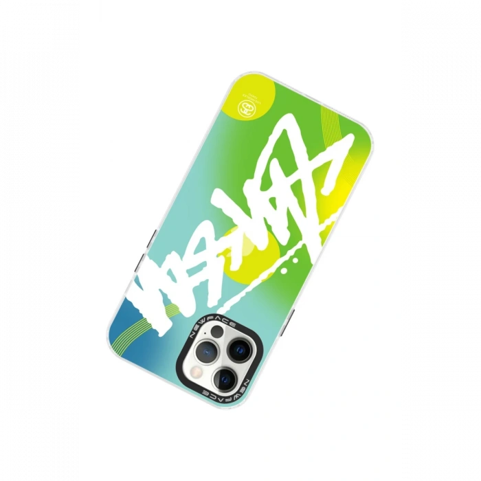 Newface iPhone 12 Pro Max Kılıf Estoril Desenli Kapak