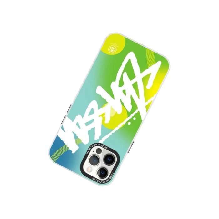 Newface iPhone 12 Pro Max Kılıf Estoril Desenli Kapak