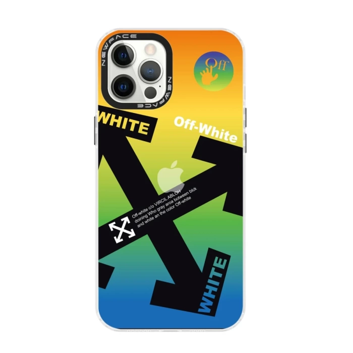 Newface iPhone 12 Pro Max Kılıf Estoril Desenli Kapak