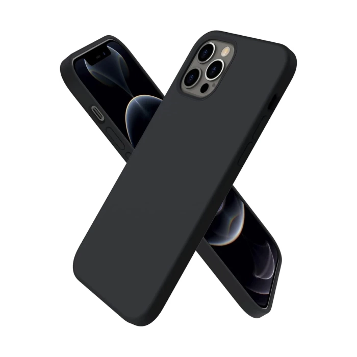 Newface iPhone 12 Pro Max Kılıf First Silikon