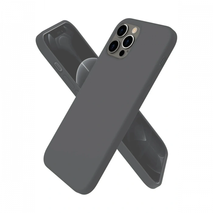 Newface iPhone 12 Pro Max Kılıf First Silikon