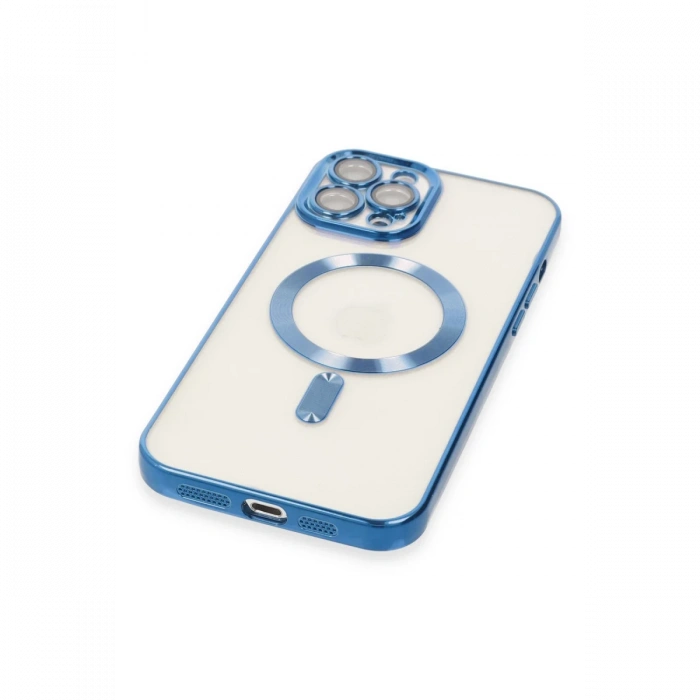 Newface iPhone 12 Pro Max Kılıf Kross Magneticsafe Kapak