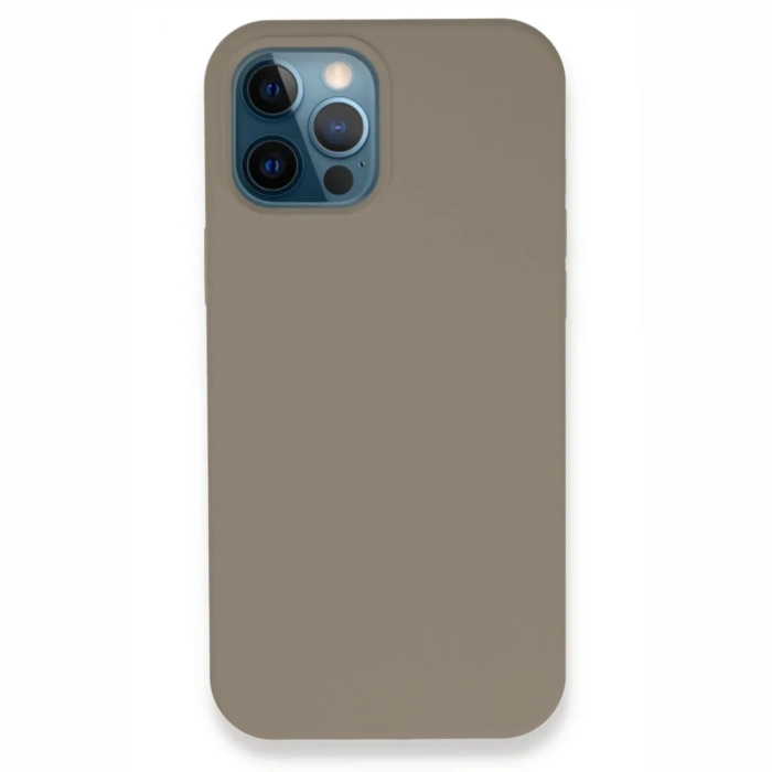 Newface iPhone 12 Pro Max Kılıf Lansman Legant Silikon