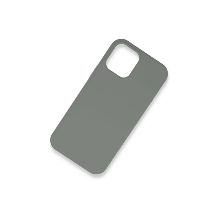 Newface iPhone 12 Pro Max Kılıf Lansman Legant Silikon