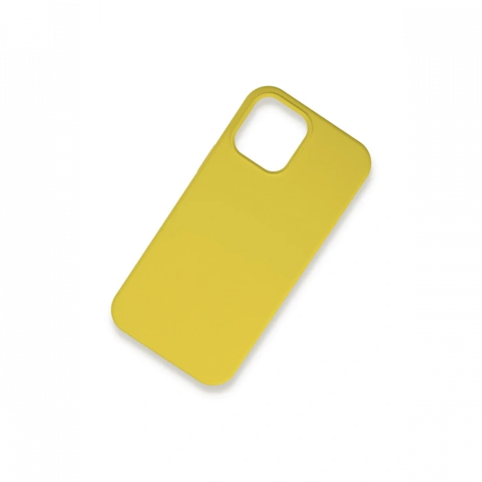 Newface iPhone 12 Pro Max Kılıf Lansman Legant Silikon