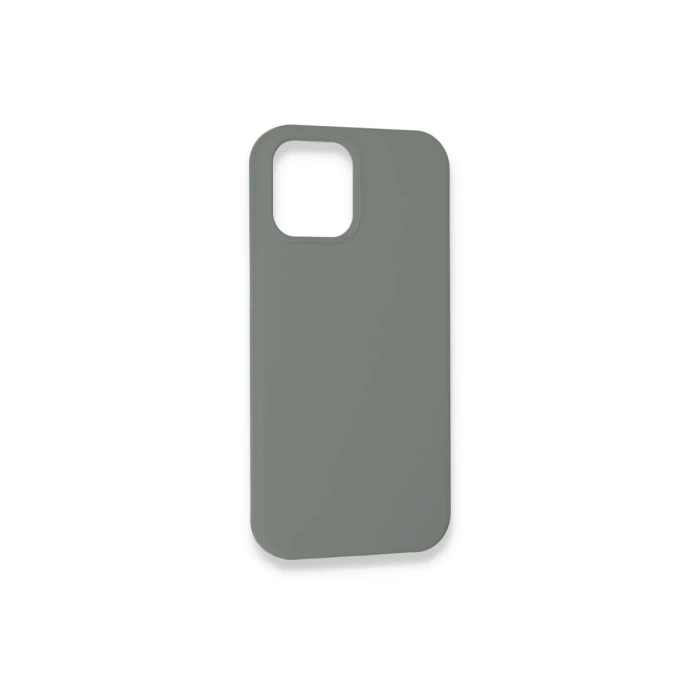 Newface iPhone 12 Pro Max Kılıf Lansman Legant Silikon