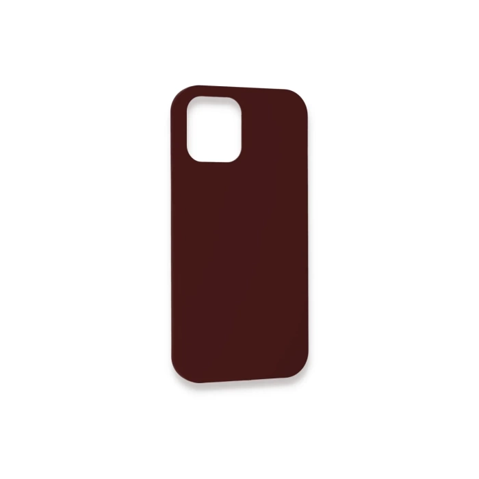 Newface iPhone 12 Pro Max Kılıf Lansman Legant Silikon