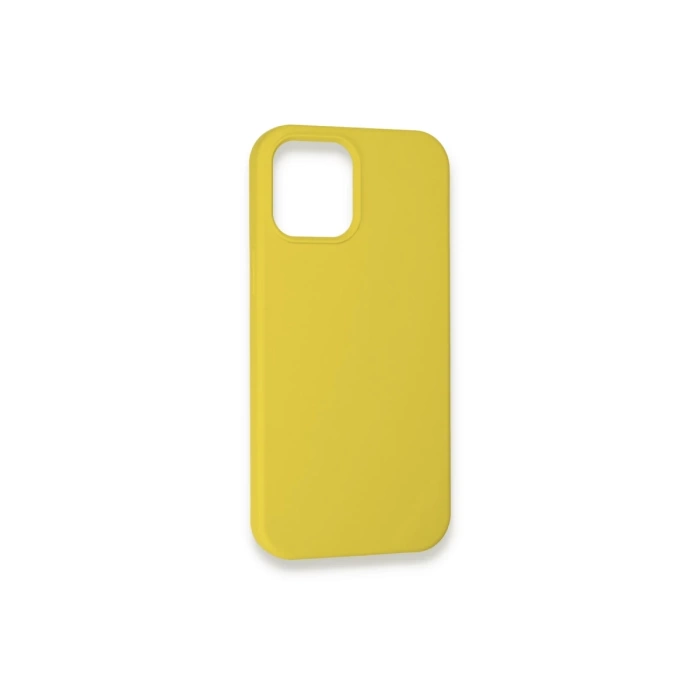 Newface iPhone 12 Pro Max Kılıf Lansman Legant Silikon