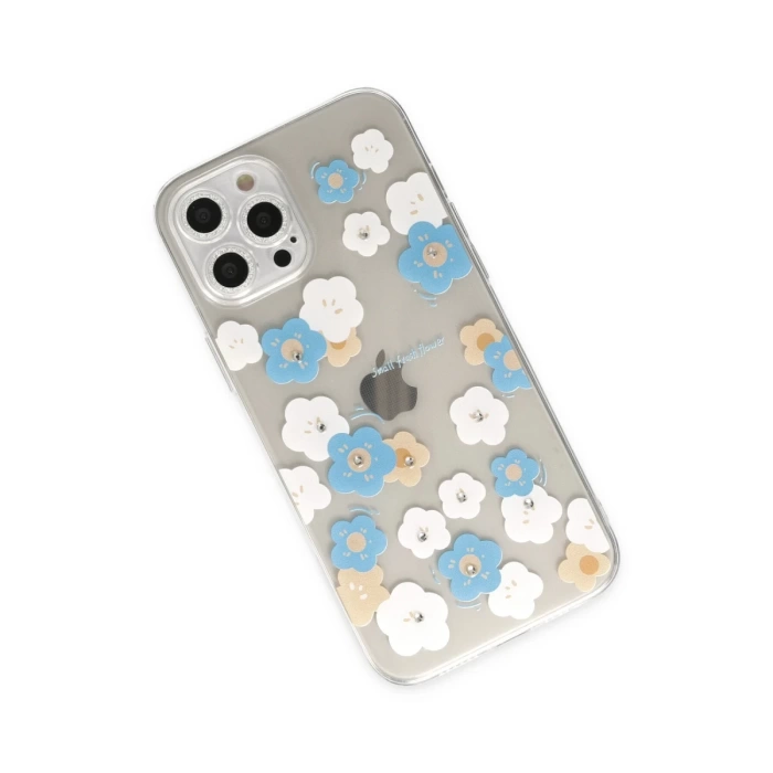 Newface iPhone 12 Pro Max Kılıf Lucky Silikon