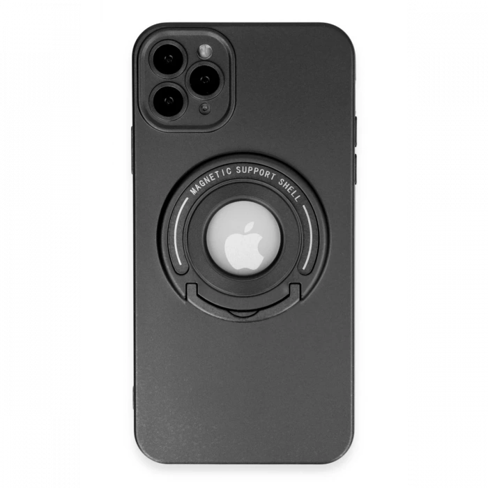 Newface iPhone 12 Pro Max Kılıf Lukka Magneticsafe Kapak