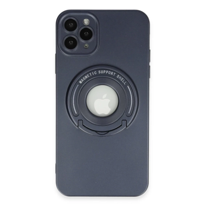 Newface iPhone 12 Pro Max Kılıf Lukka Magneticsafe Kapak