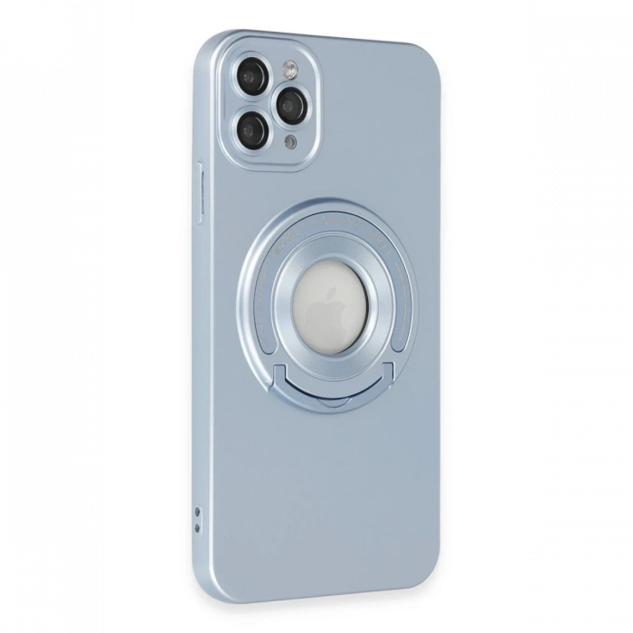 Newface iPhone 12 Pro Max Kılıf Lukka Magneticsafe Kapak