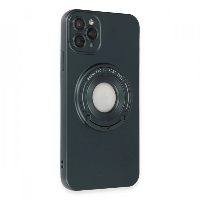 Newface iPhone 12 Pro Max Kılıf Lukka Magneticsafe Kapak