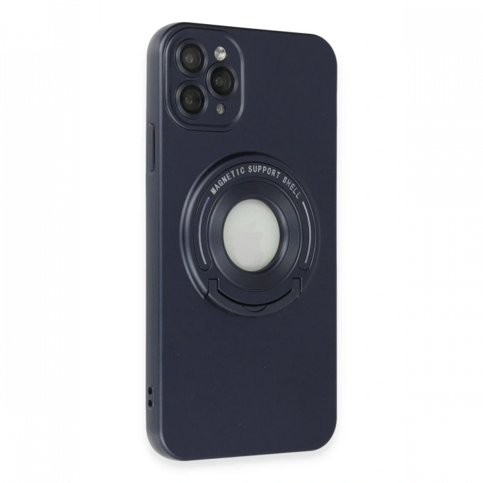Newface iPhone 12 Pro Max Kılıf Lukka Magneticsafe Kapak