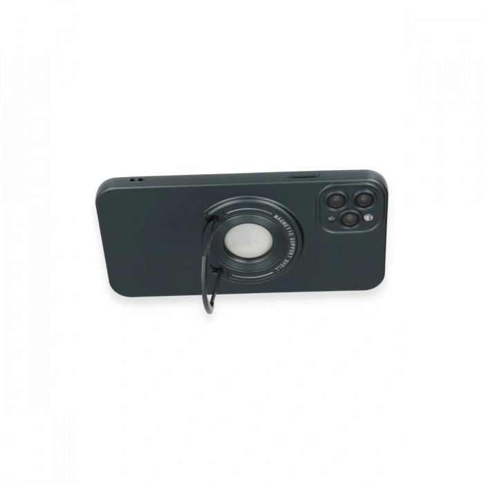 Newface iPhone 12 Pro Max Kılıf Lukka Magneticsafe Kapak