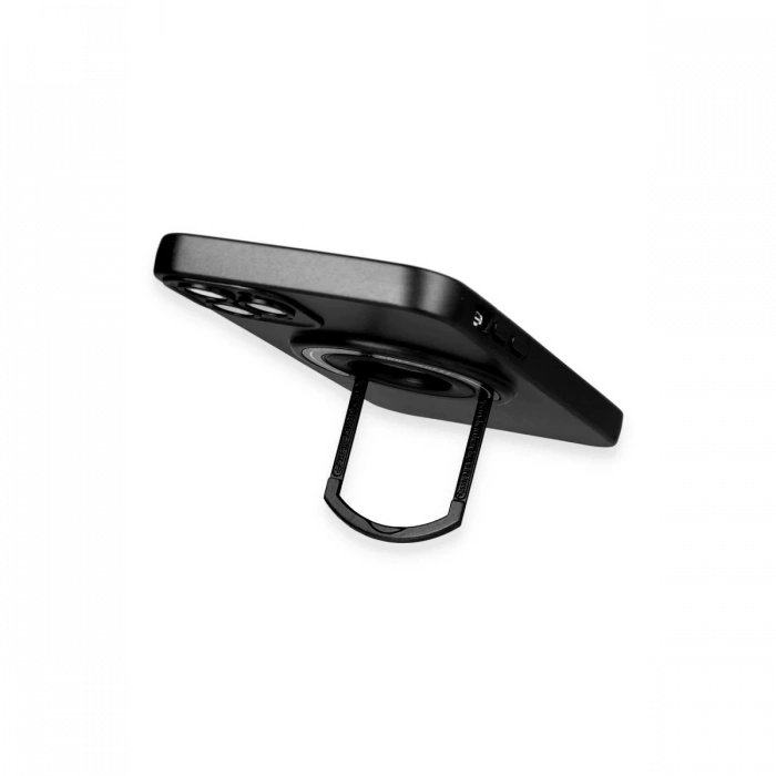 Newface iPhone 12 Pro Max Kılıf Lukka Magneticsafe Kapak