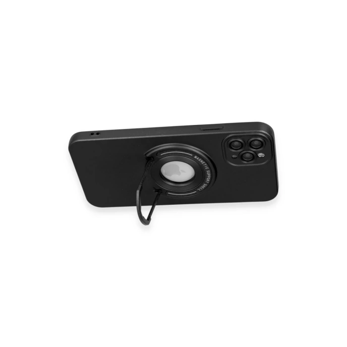 Newface iPhone 12 Pro Max Kılıf Lukka Magneticsafe Kapak