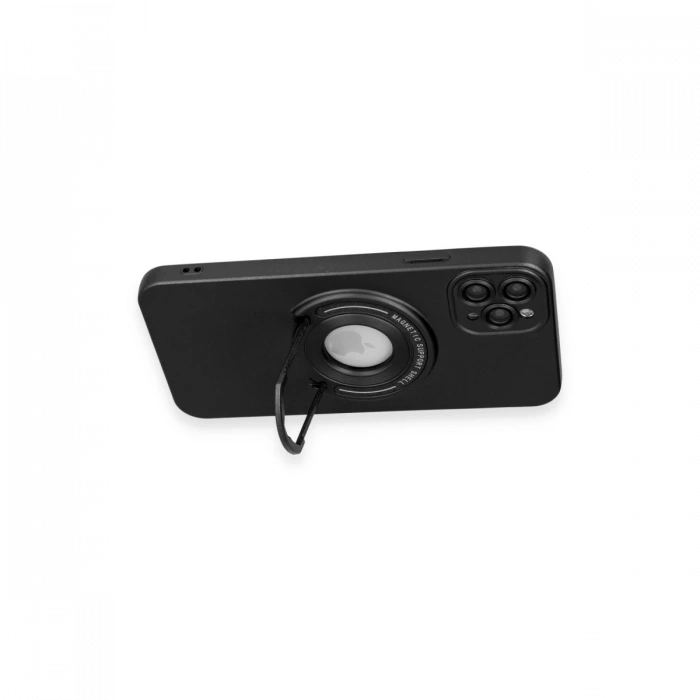 Newface iPhone 12 Pro Max Kılıf Lukka Magneticsafe Kapak