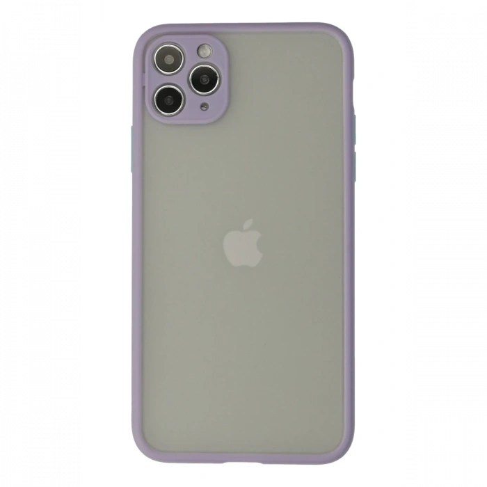 Newface iPhone 12 Pro Max Kılıf Montreal Silikon Kapak