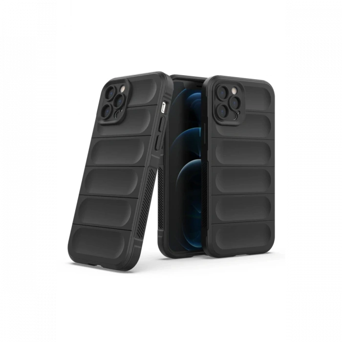 Newface iPhone 12 Pro Max Kılıf Optimum Silikon