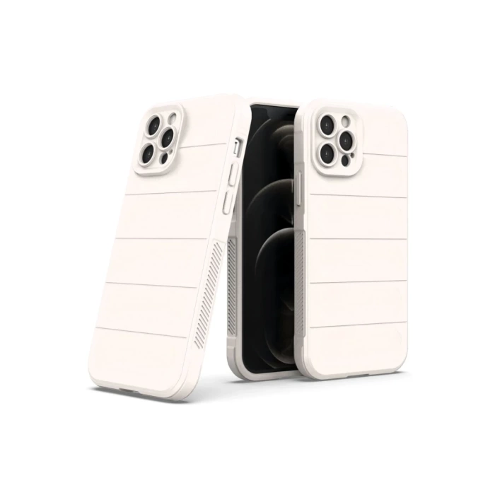 Newface iPhone 12 Pro Max Kılıf Optimum Silikon