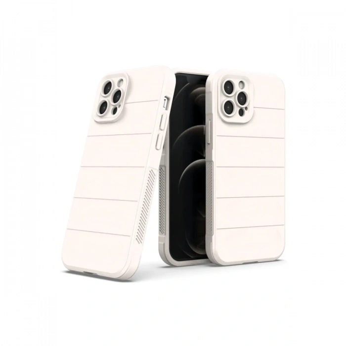 Newface iPhone 12 Pro Max Kılıf Optimum Silikon