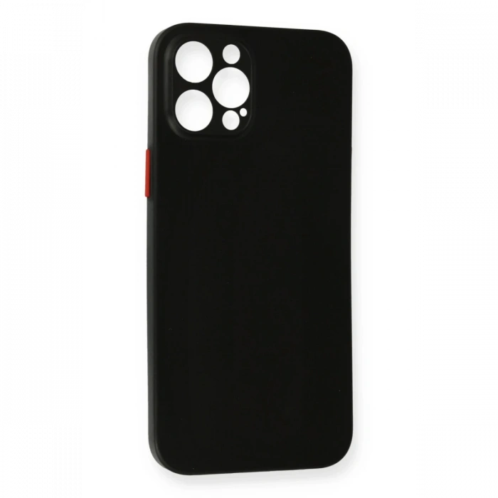 Newface iPhone 12 Pro Max Kılıf PP Ultra İnce Kapak