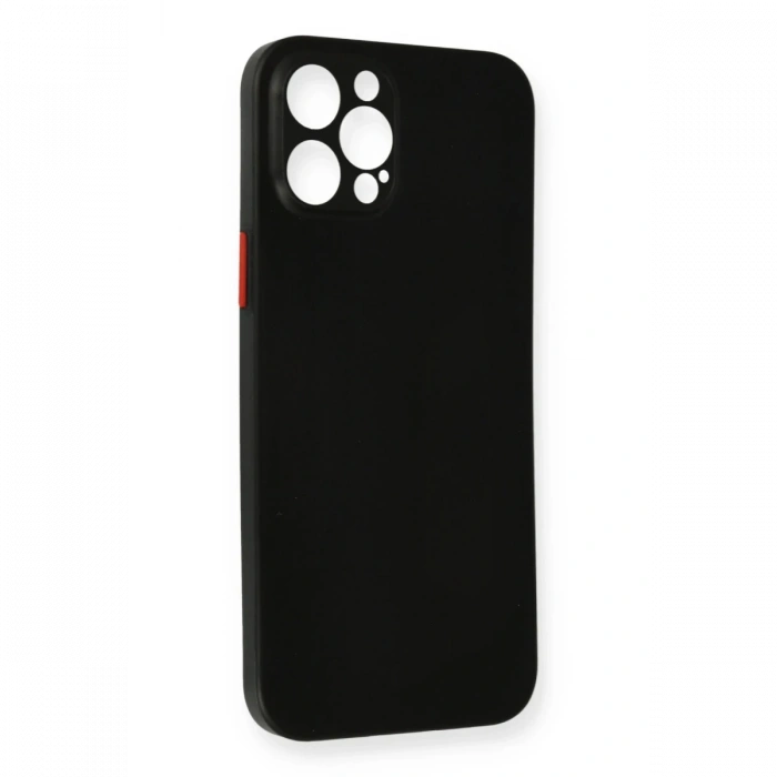 Newface iPhone 12 Pro Max Kılıf PP Ultra İnce Kapak