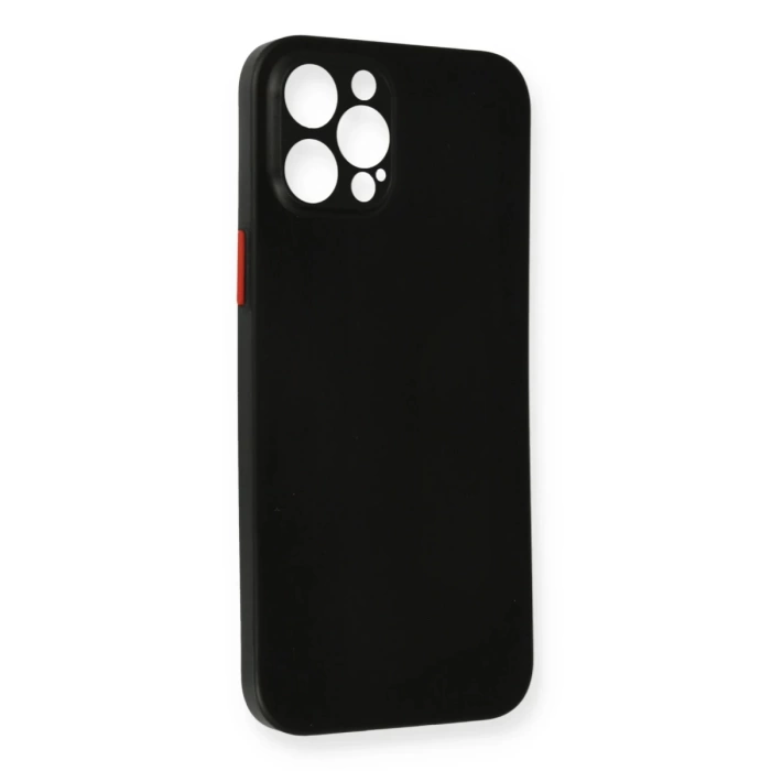 Newface iPhone 12 Pro Max Kılıf PP Ultra İnce Kapak