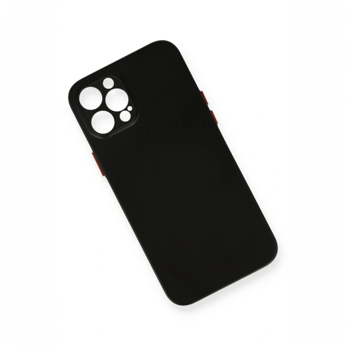 Newface iPhone 12 Pro Max Kılıf PP Ultra İnce Kapak