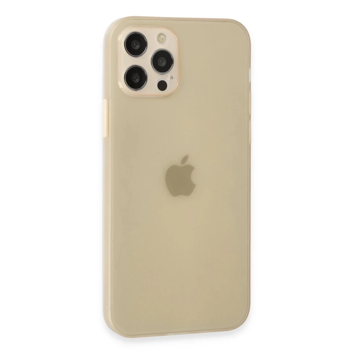 Newface iPhone 12 Pro Max Kılıf Puma Silikon