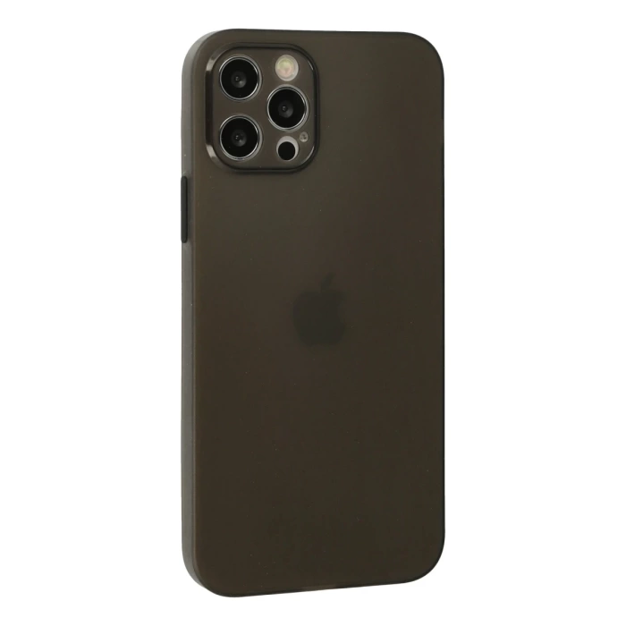 Newface iPhone 12 Pro Max Kılıf Puma Silikon