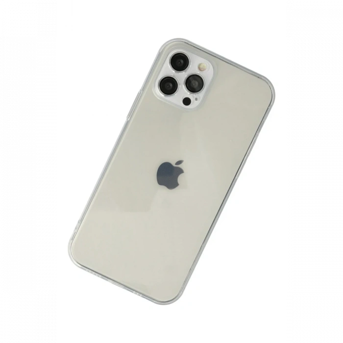 Newface iPhone 12 Pro Max Kılıf Razer Lensli Silikon
