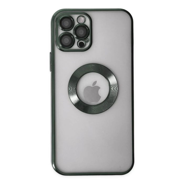 Newface iPhone 12 Pro Max Kılıf Slot Silikon