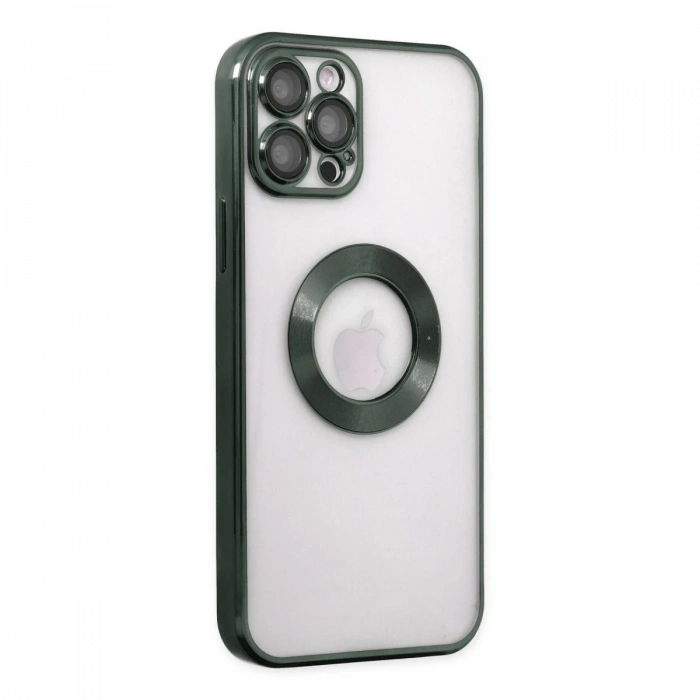Newface iPhone 12 Pro Max Kılıf Slot Silikon
