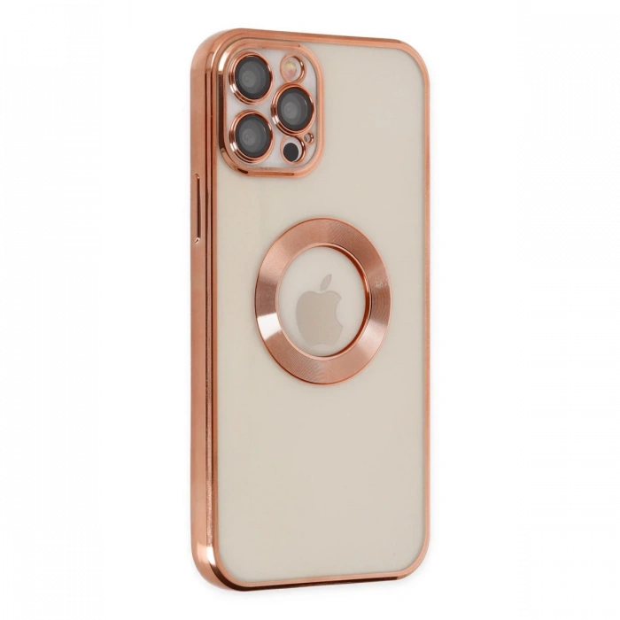 Newface iPhone 12 Pro Max Kılıf Slot Silikon