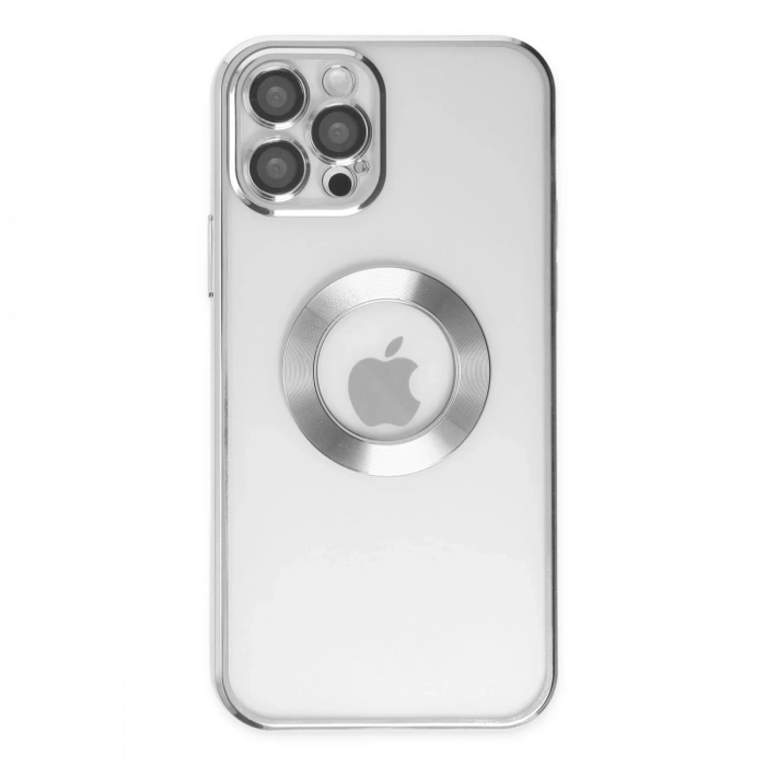Newface iPhone 12 Pro Max Kılıf Slot Silikon