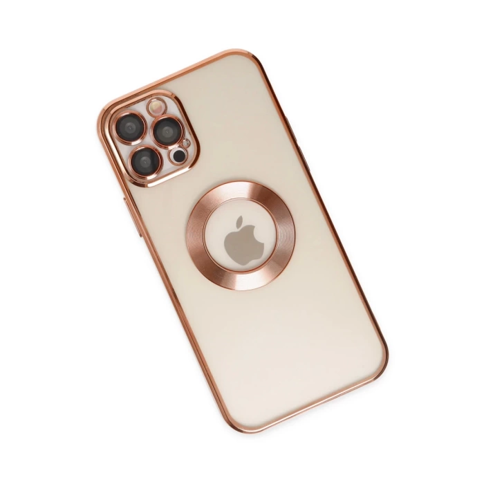 Newface iPhone 12 Pro Max Kılıf Slot Silikon