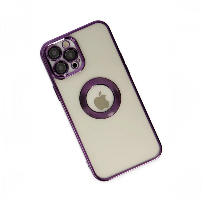 Newface iPhone 12 Pro Max Kılıf Slot Silikon