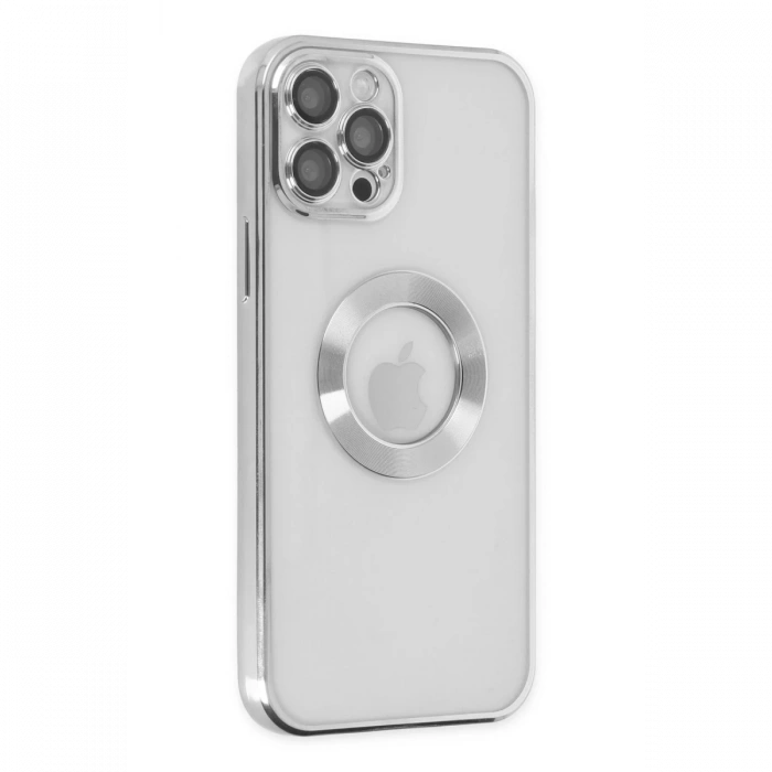 Newface iPhone 12 Pro Max Kılıf Slot Silikon