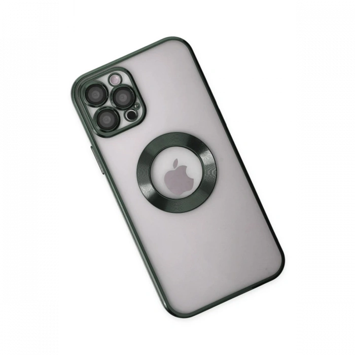 Newface iPhone 12 Pro Max Kılıf Slot Silikon