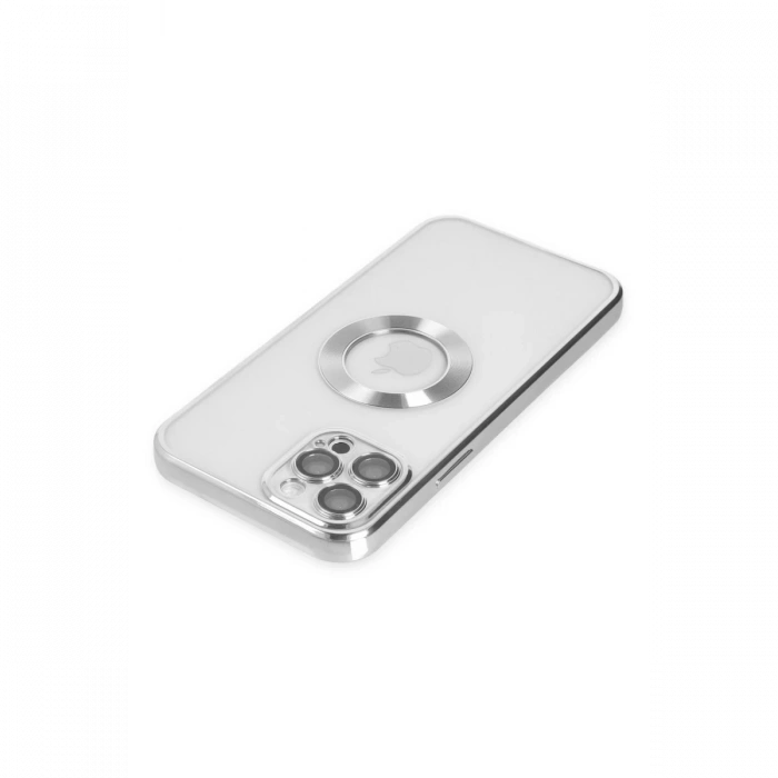 Newface iPhone 12 Pro Max Kılıf Slot Silikon